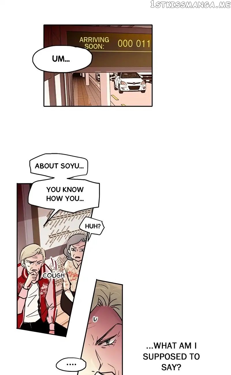 Live or Not chapter 32 - page 7