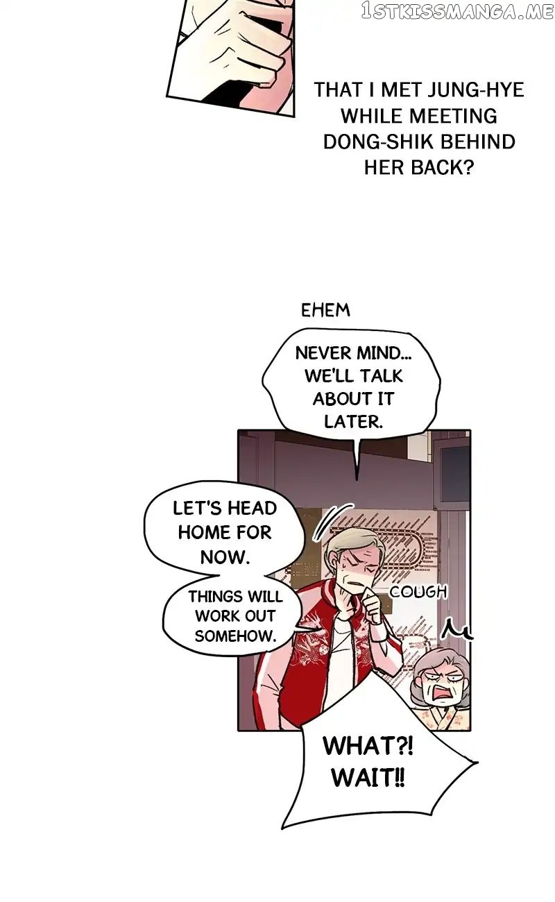 Live or Not chapter 32 - page 8