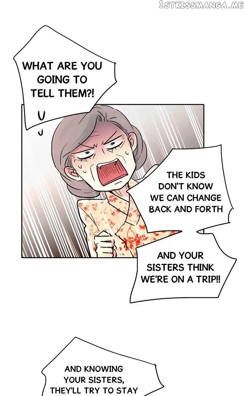 Live or Not chapter 32 - page 9
