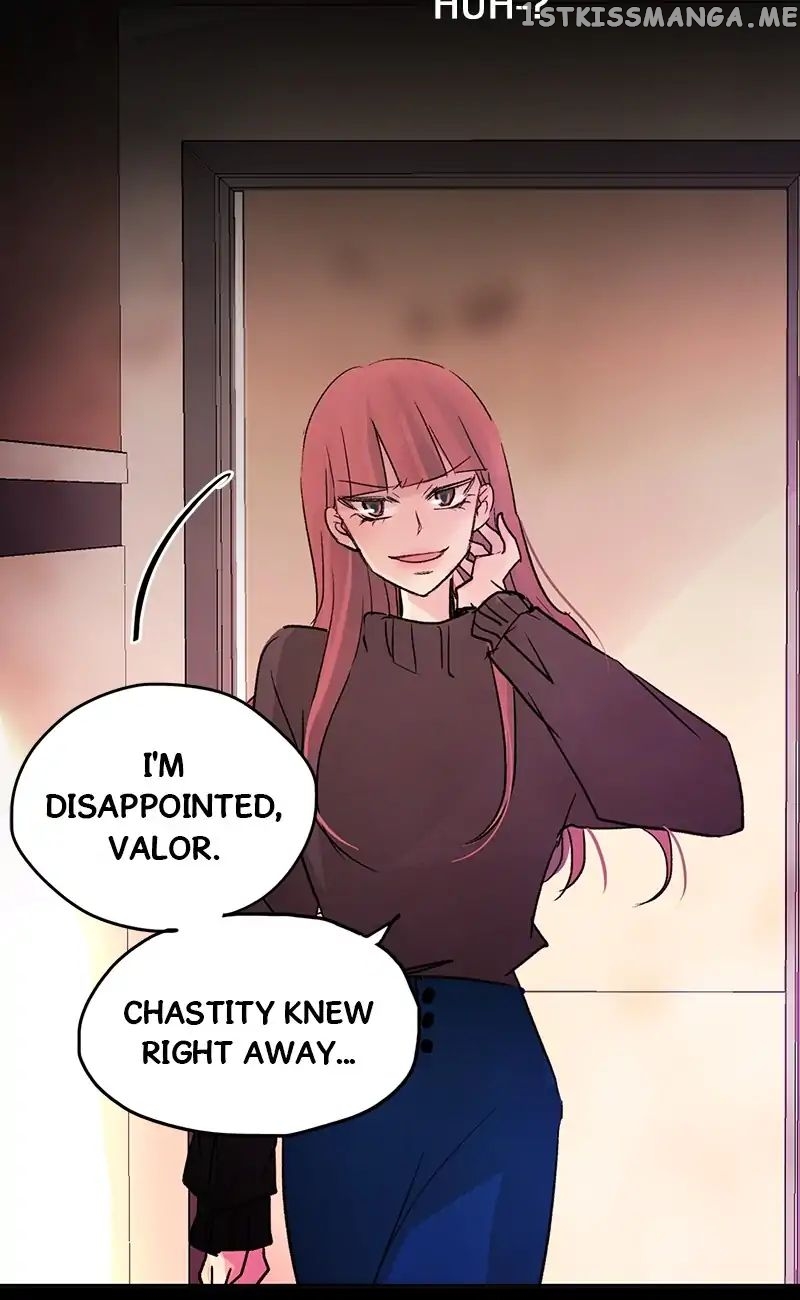 Live or Not chapter 31 - page 12