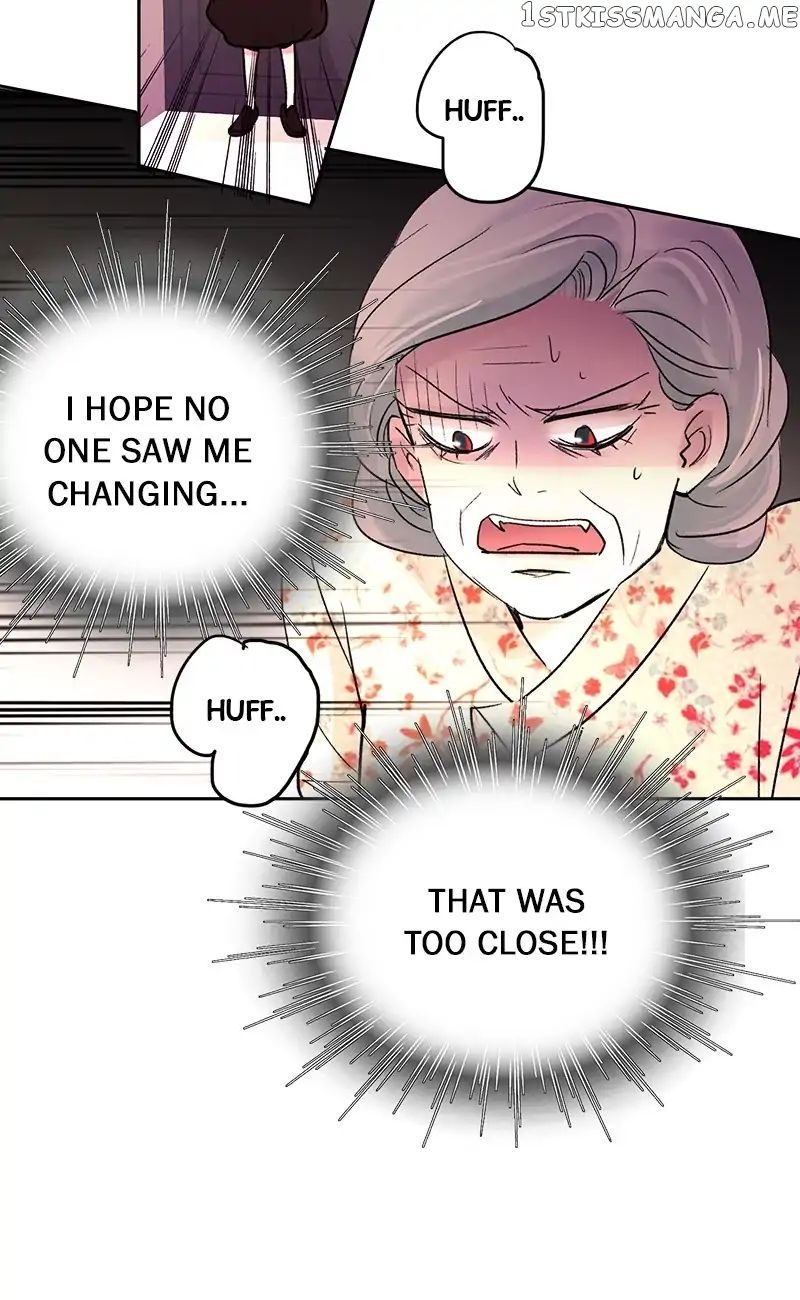 Live or Not chapter 31 - page 19