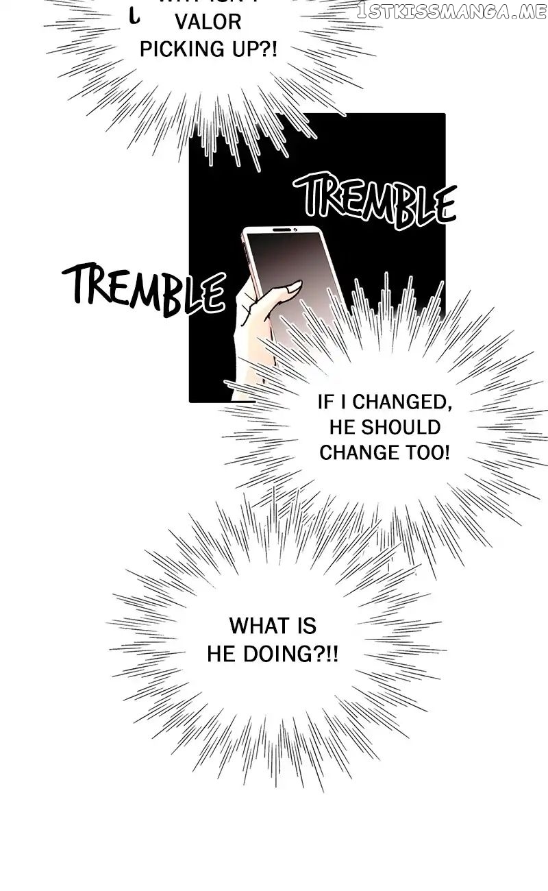 Live or Not chapter 31 - page 21