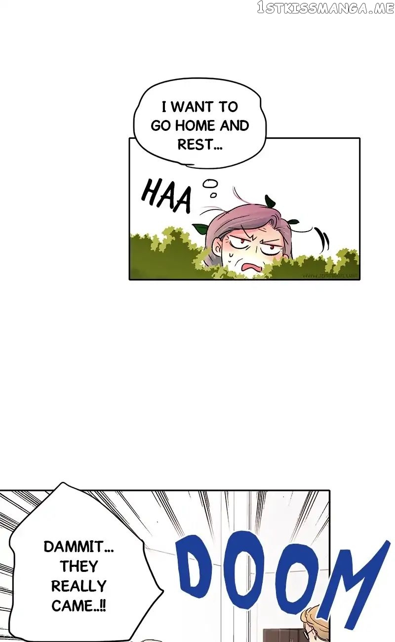 Live or Not chapter 31 - page 22