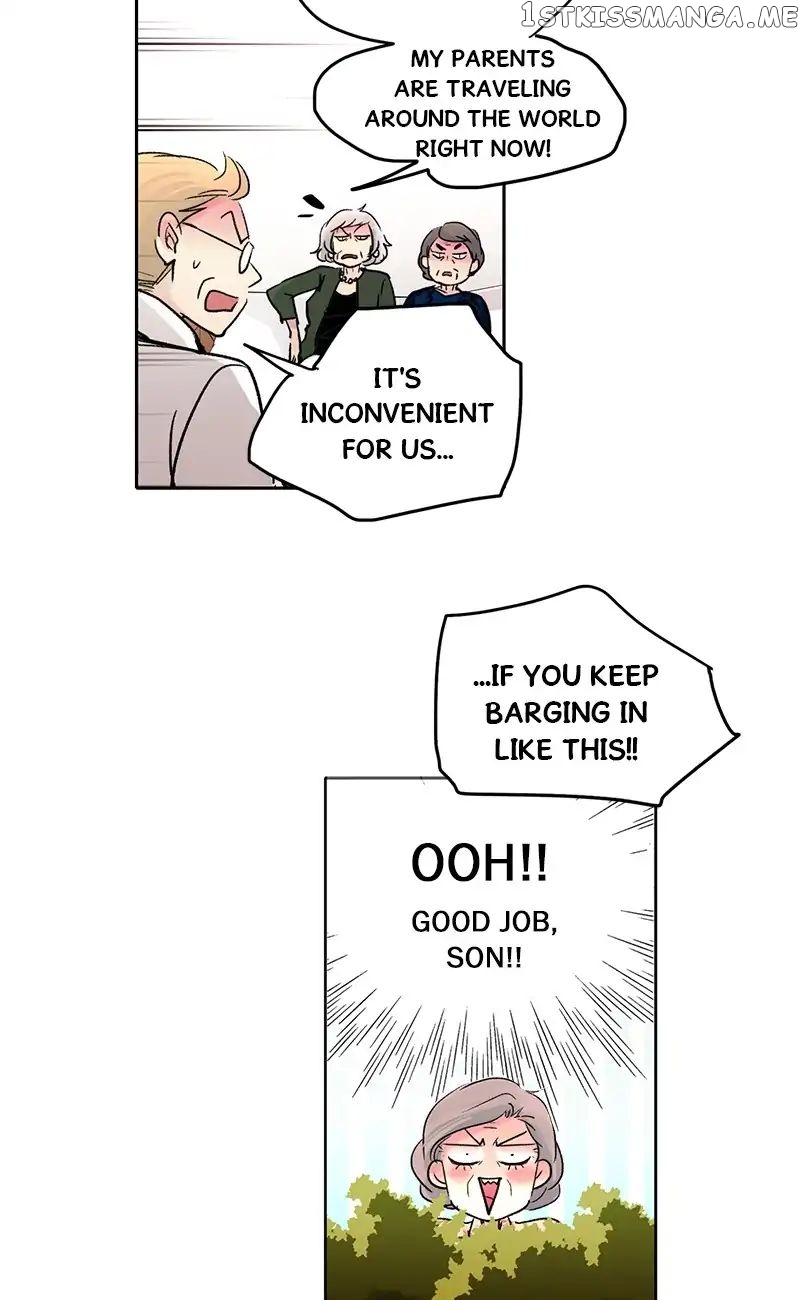 Live or Not chapter 31 - page 24