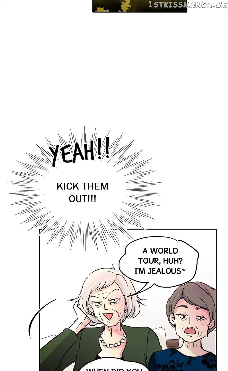 Live or Not chapter 31 - page 25