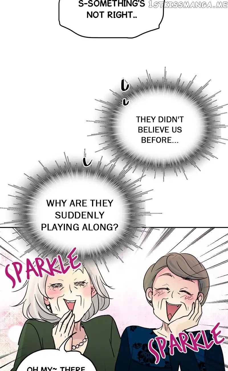 Live or Not chapter 31 - page 27