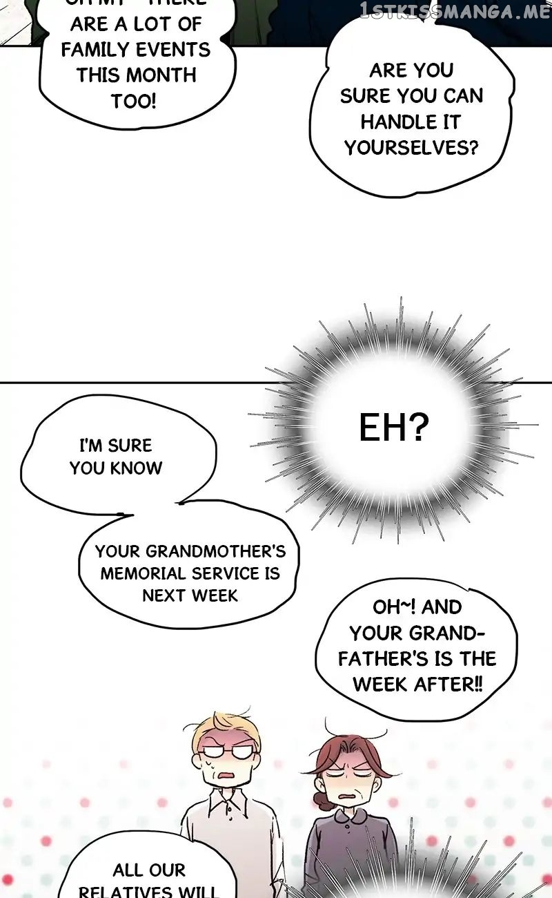 Live or Not chapter 31 - page 28