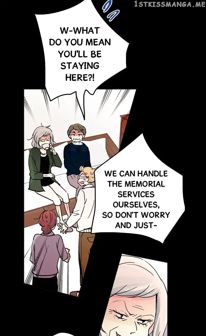 Live or Not chapter 31 - page 33