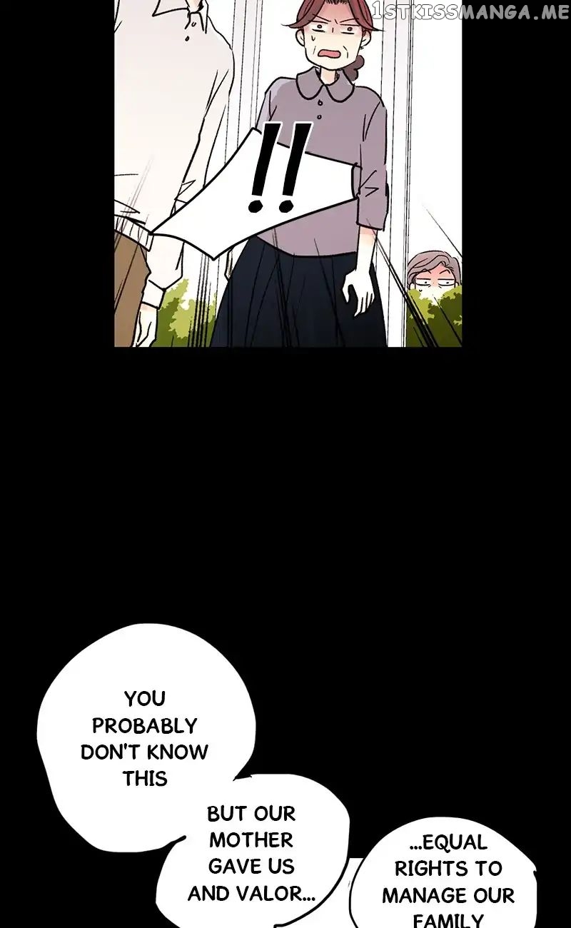 Live or Not chapter 31 - page 35