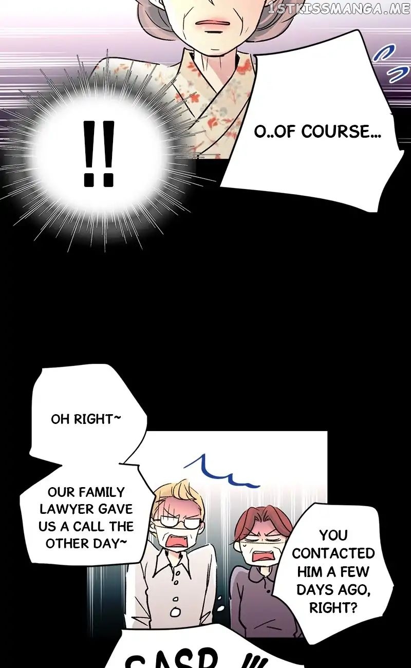 Live or Not chapter 31 - page 37