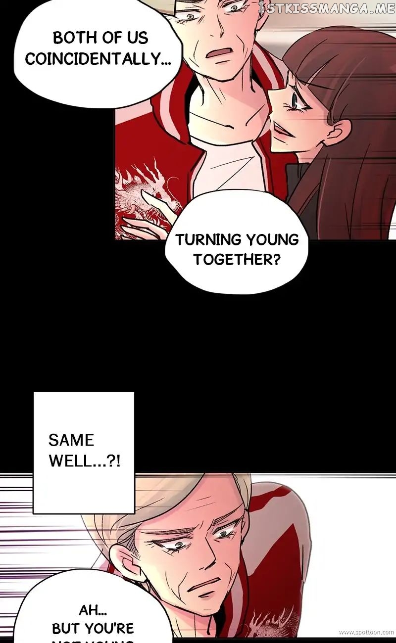 Live or Not chapter 31 - page 48