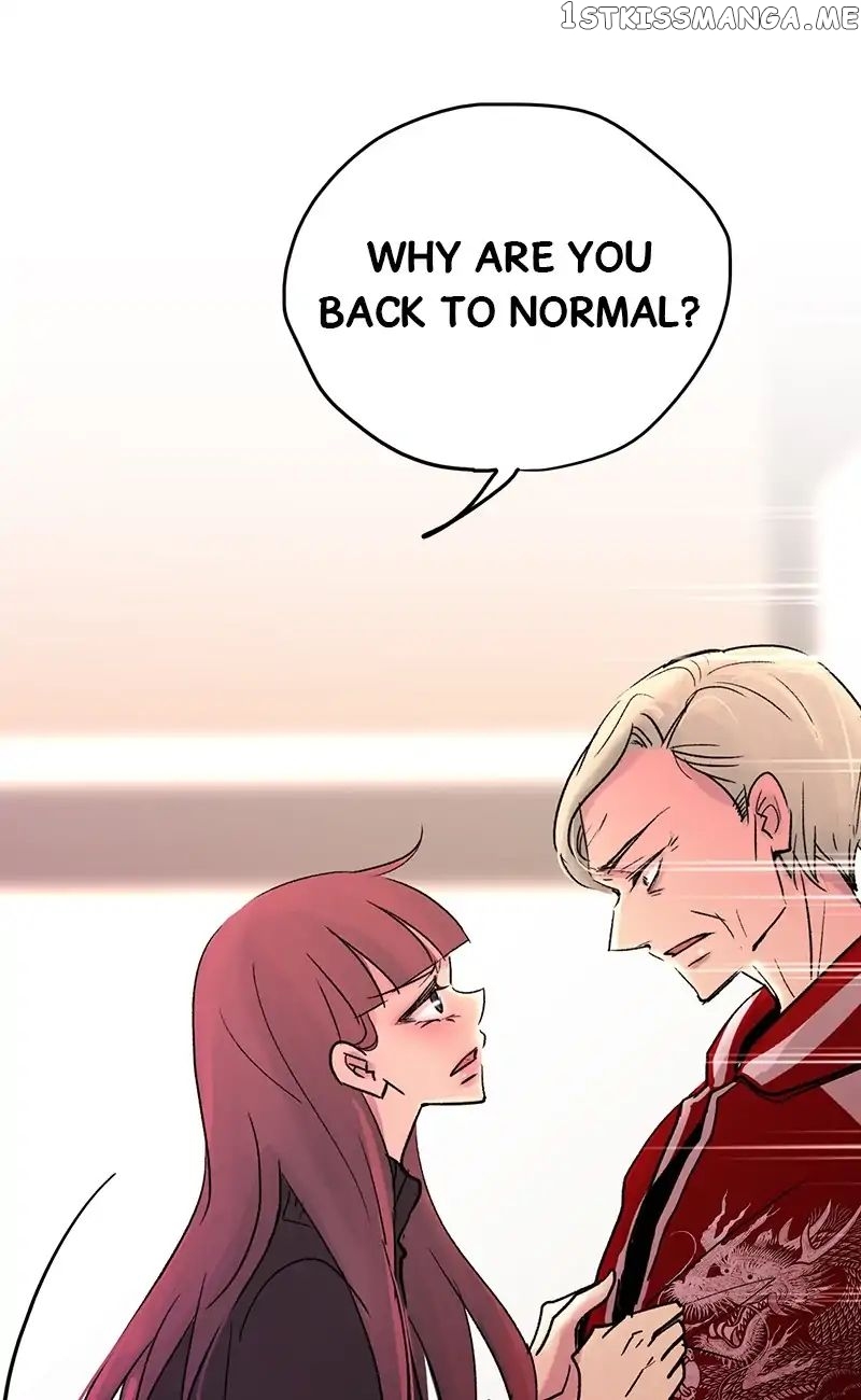 Live or Not chapter 31 - page 6