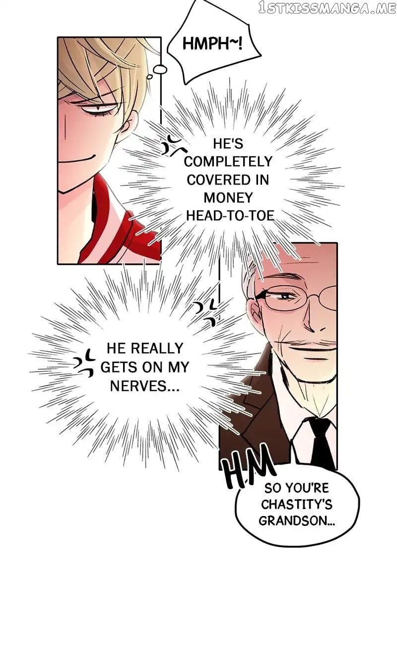 Live or Not chapter 30 - page 12