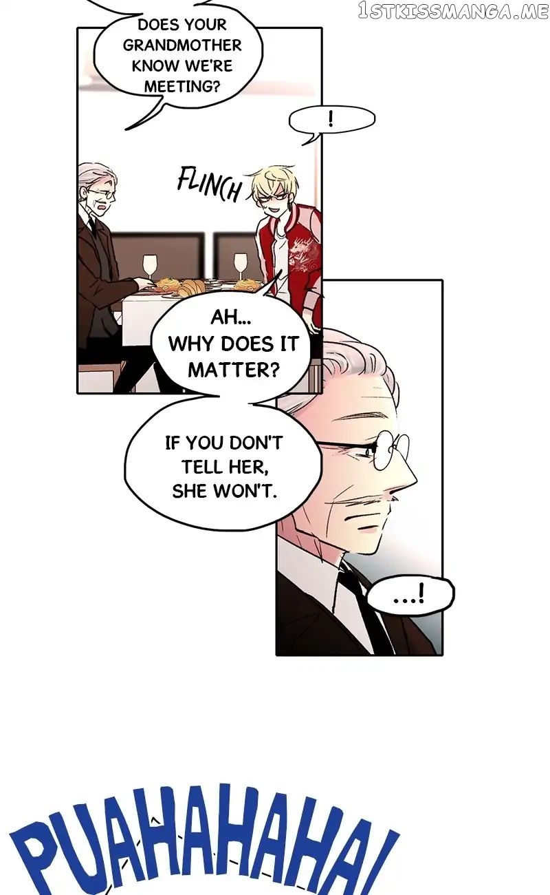Live or Not chapter 30 - page 14