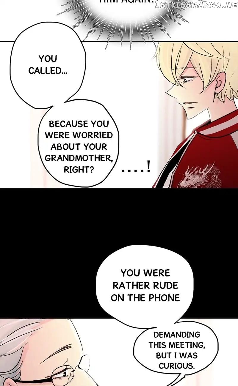Live or Not chapter 30 - page 17