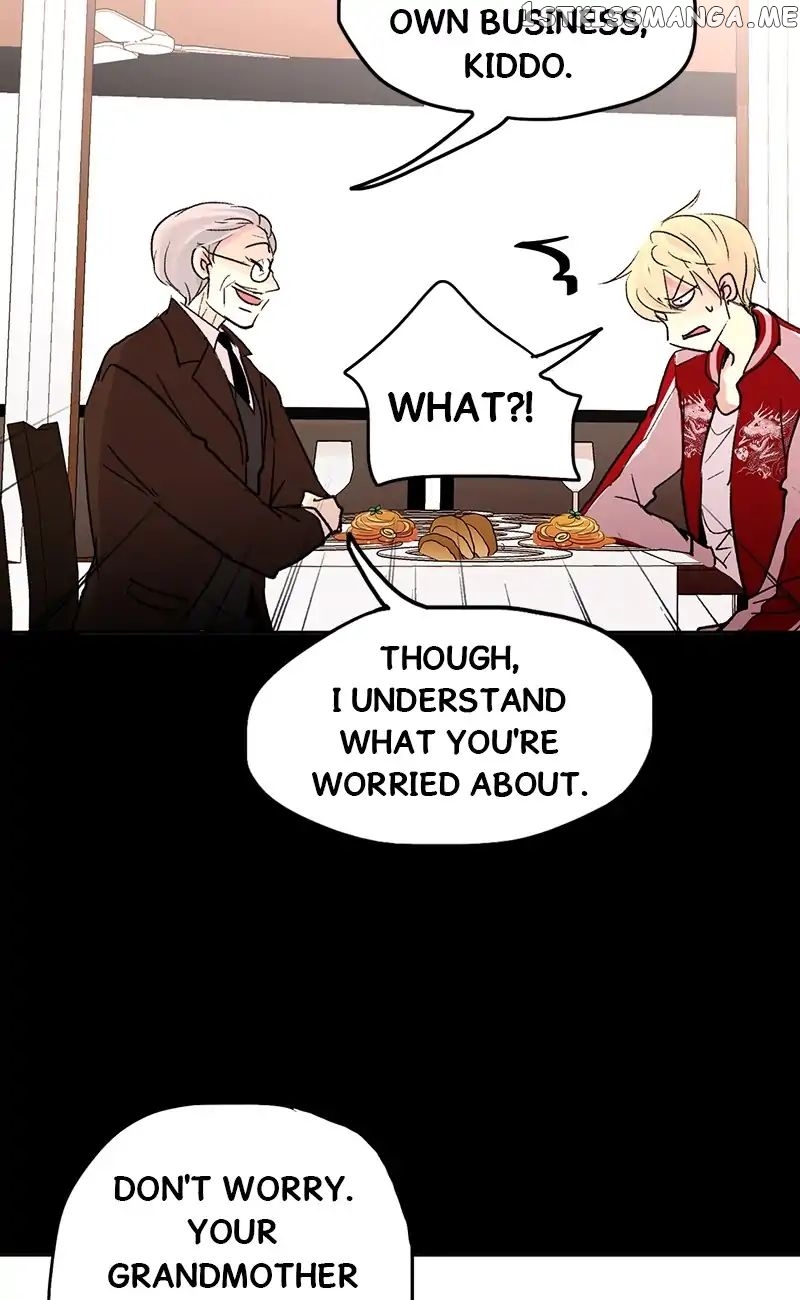 Live or Not chapter 30 - page 25