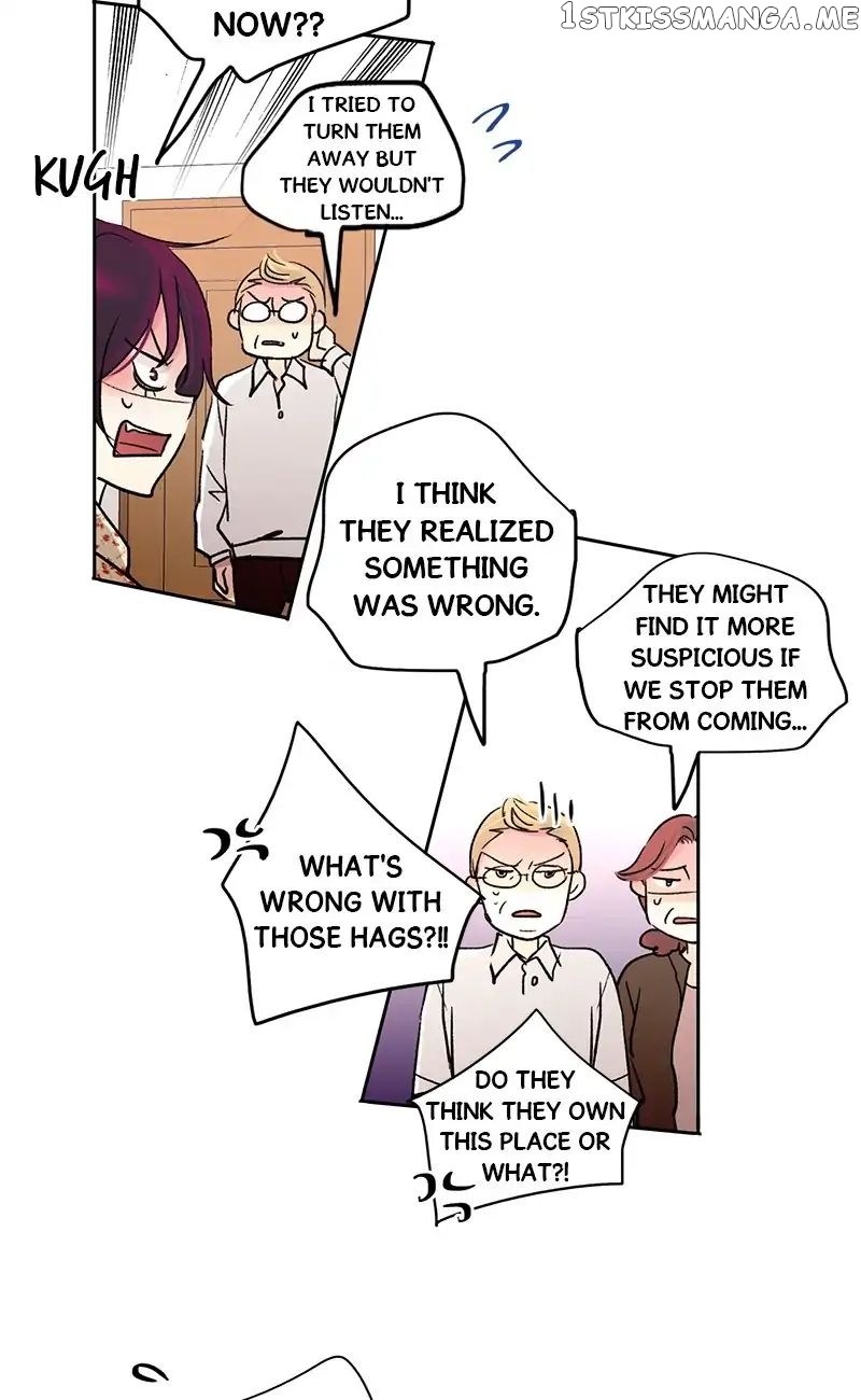 Live or Not chapter 30 - page 32