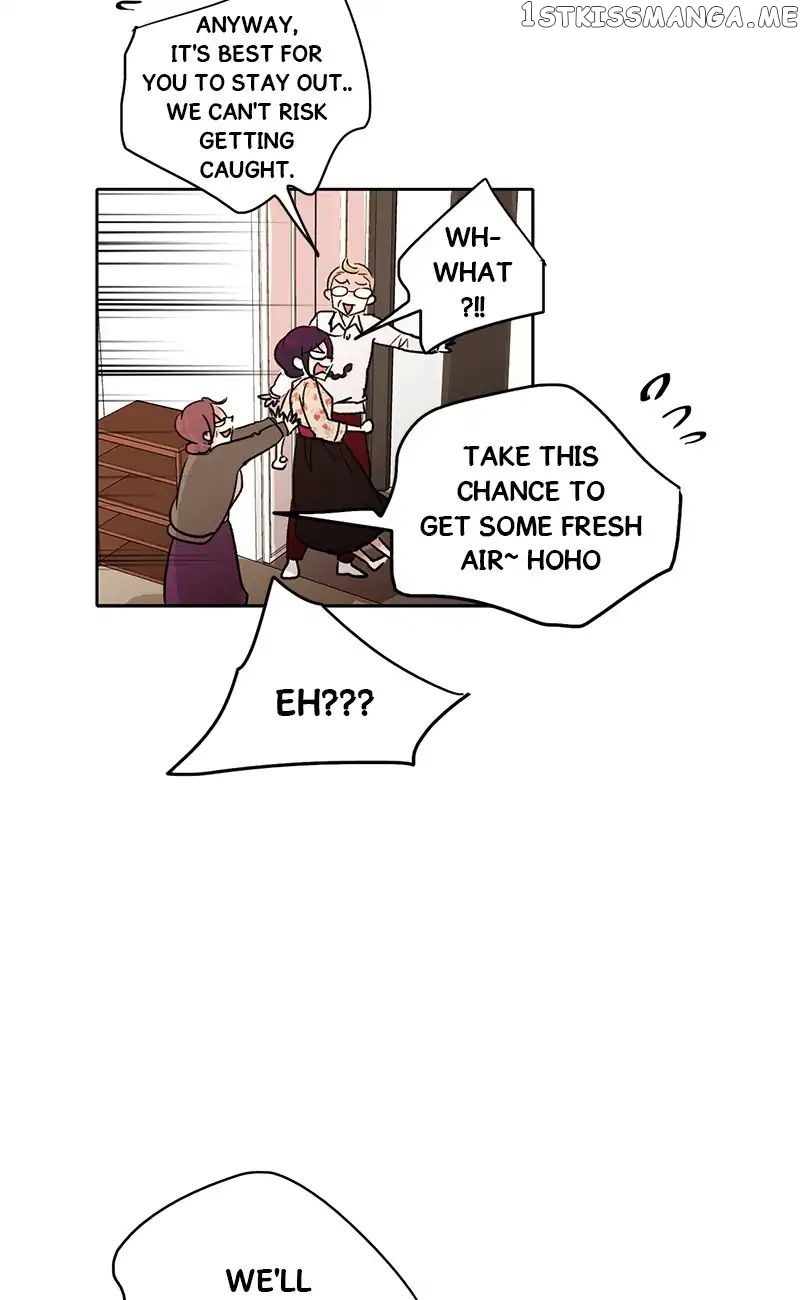Live or Not chapter 30 - page 33