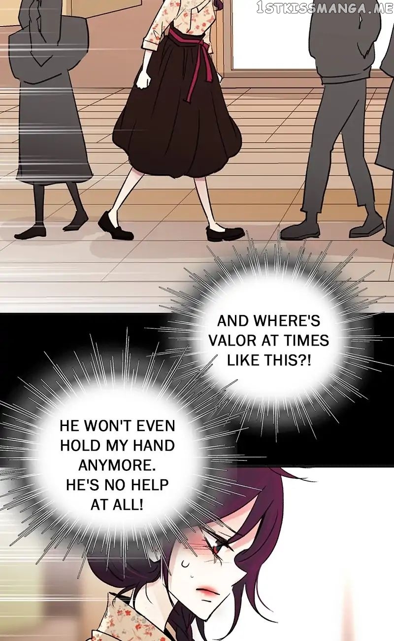 Live or Not chapter 30 - page 37