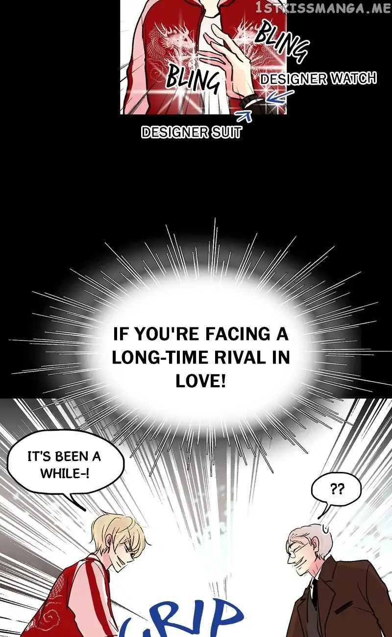 Live or Not chapter 30 - page 8