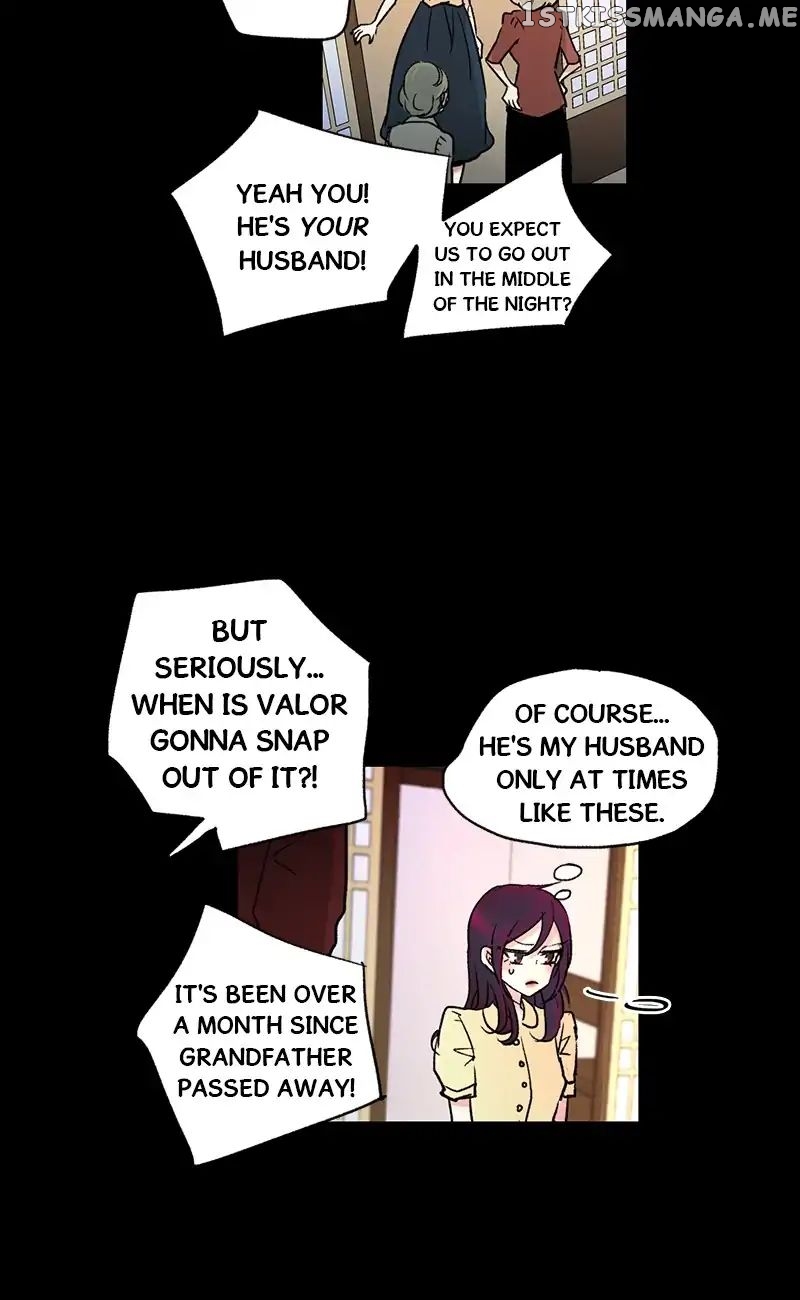 Live or Not chapter 29 - page 10