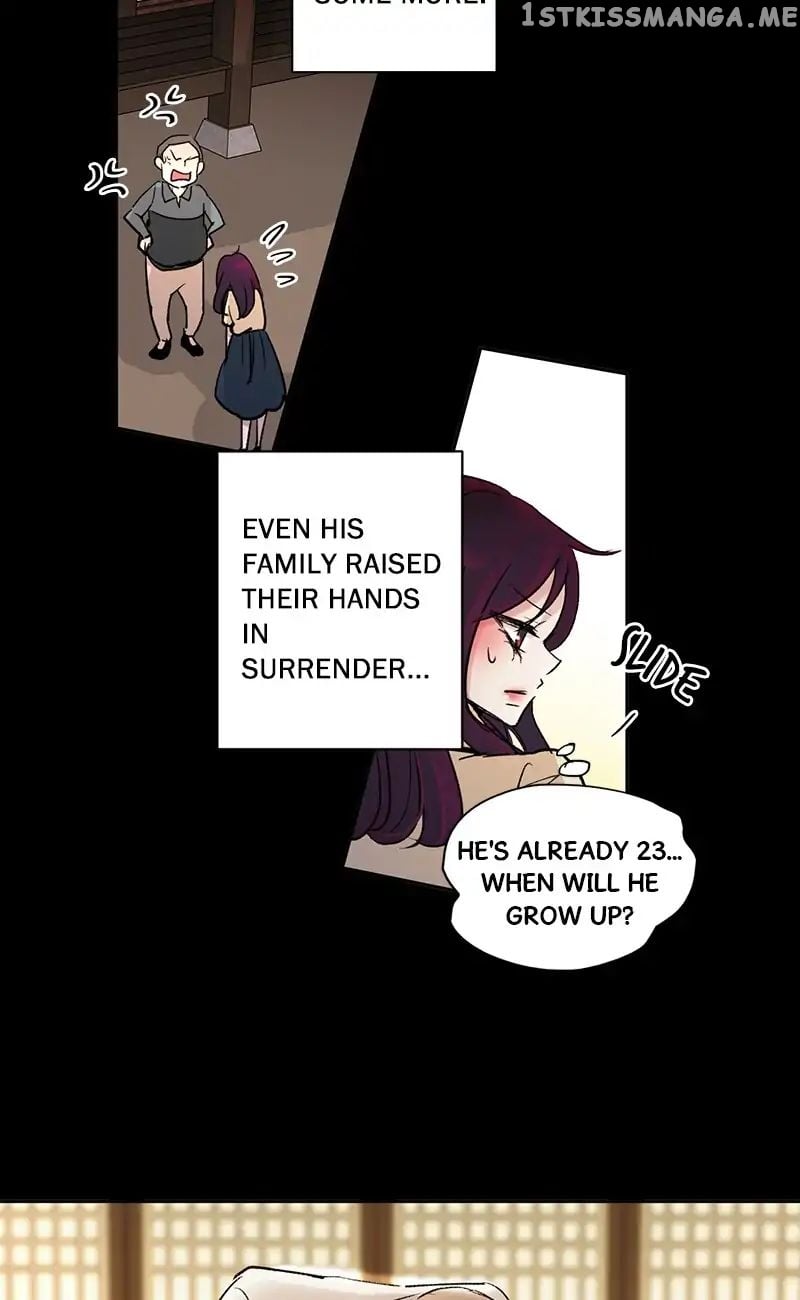 Live or Not chapter 29 - page 13