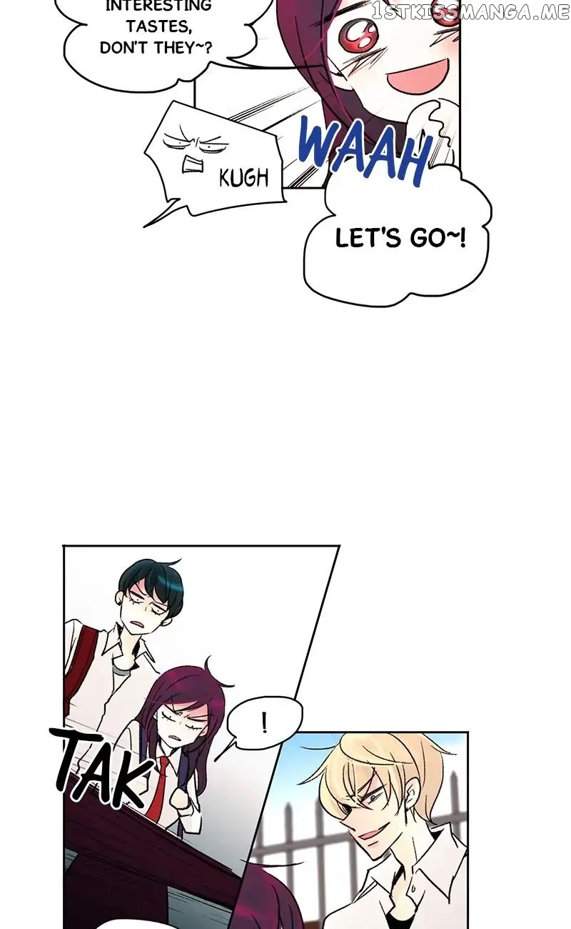 Live or Not chapter 29 - page 28