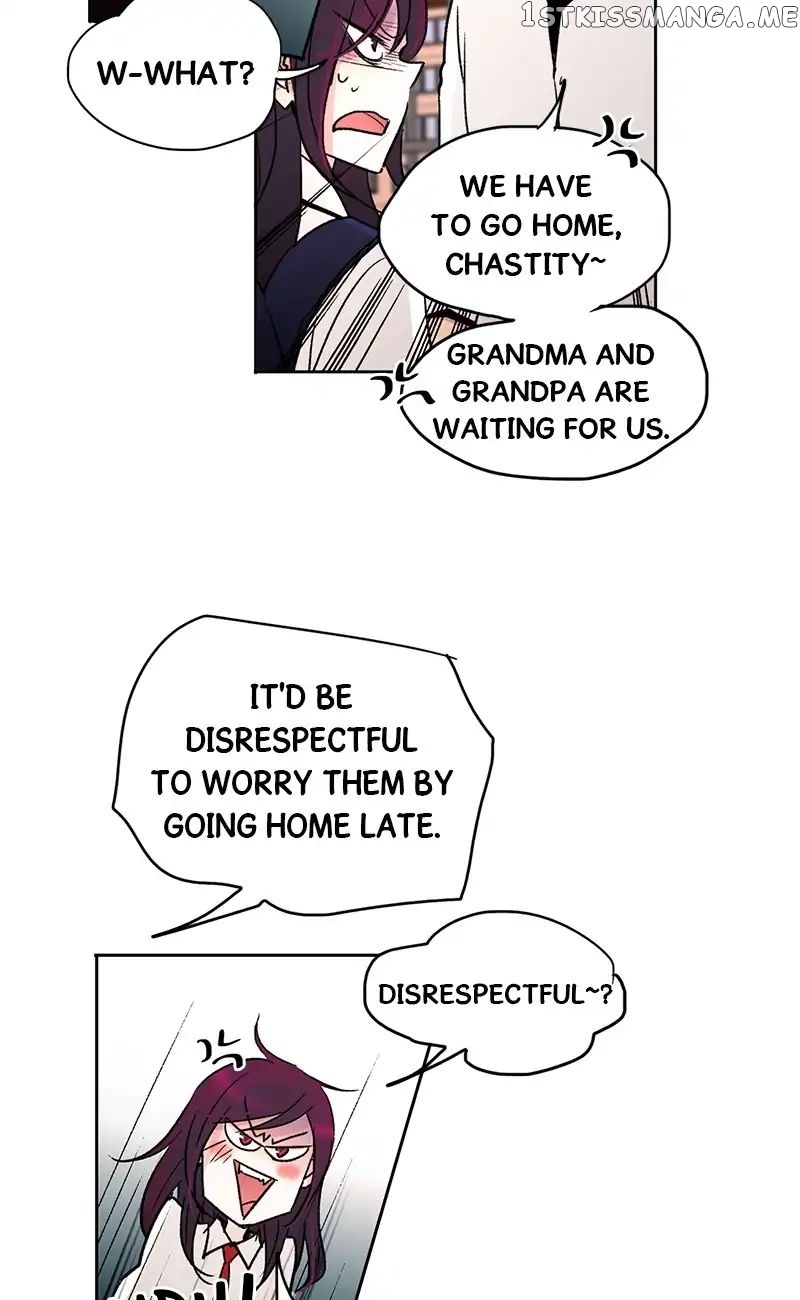 Live or Not chapter 29 - page 29