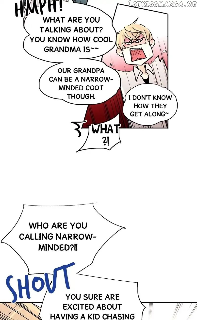 Live or Not chapter 29 - page 30