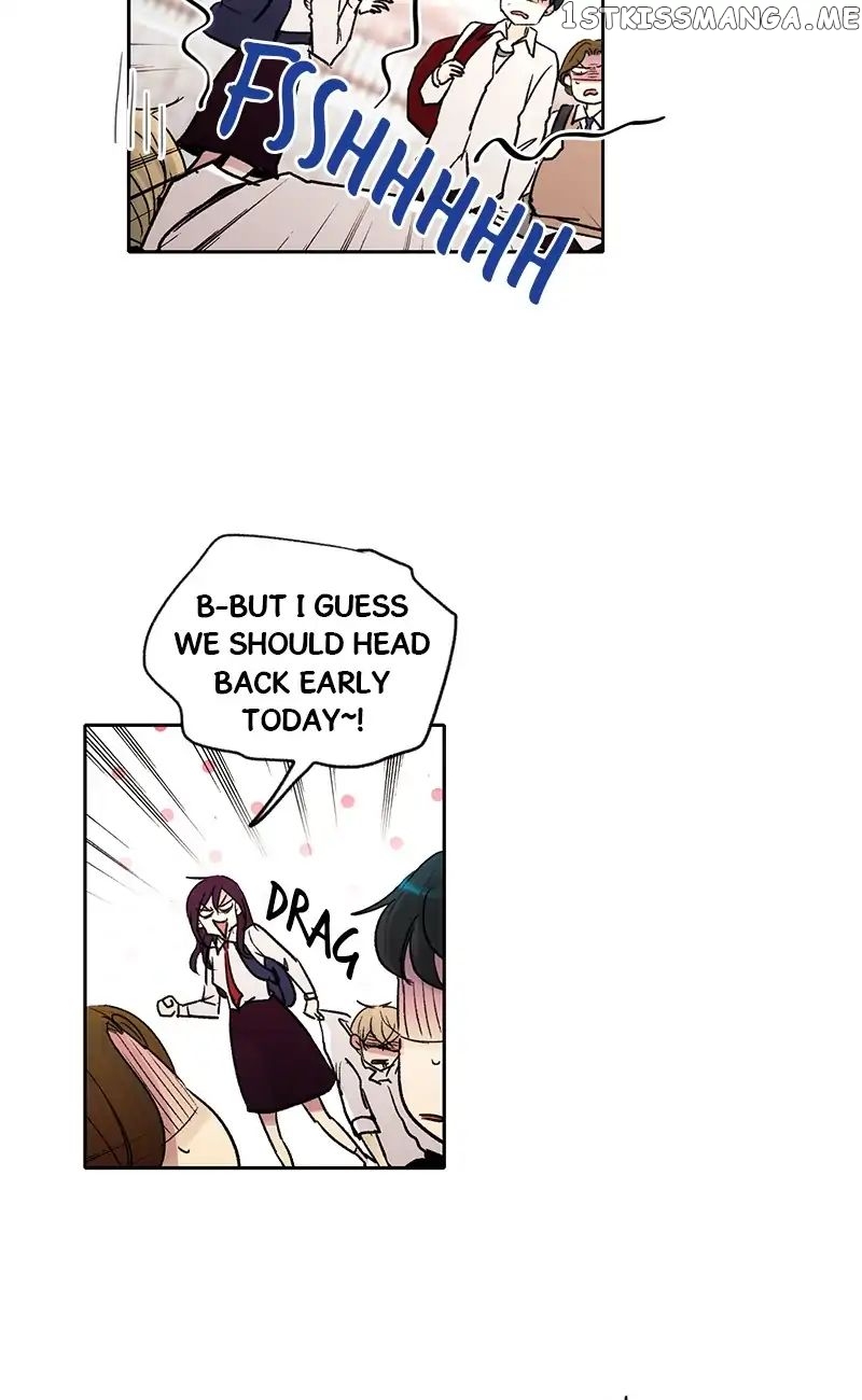 Live or Not chapter 29 - page 33