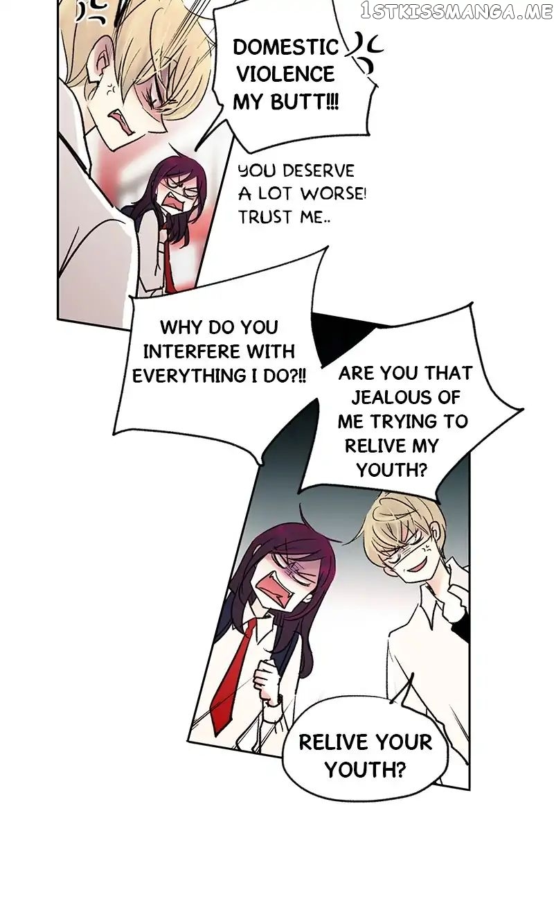 Live or Not chapter 29 - page 37