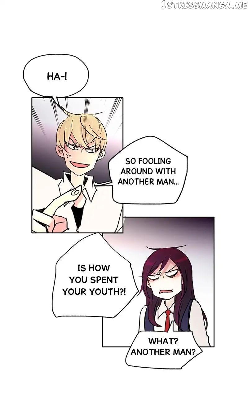 Live or Not chapter 29 - page 38