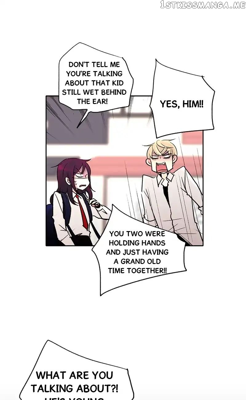 Live or Not chapter 29 - page 39