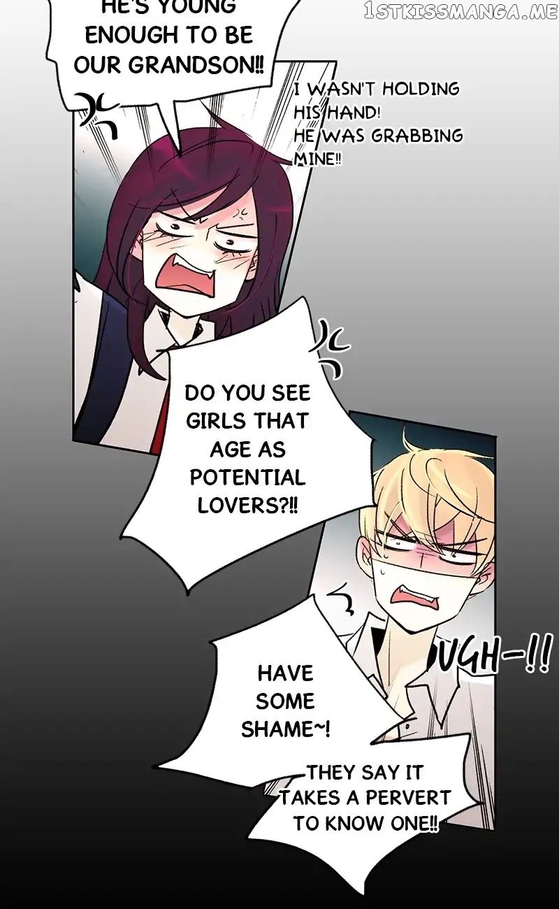 Live or Not chapter 29 - page 40