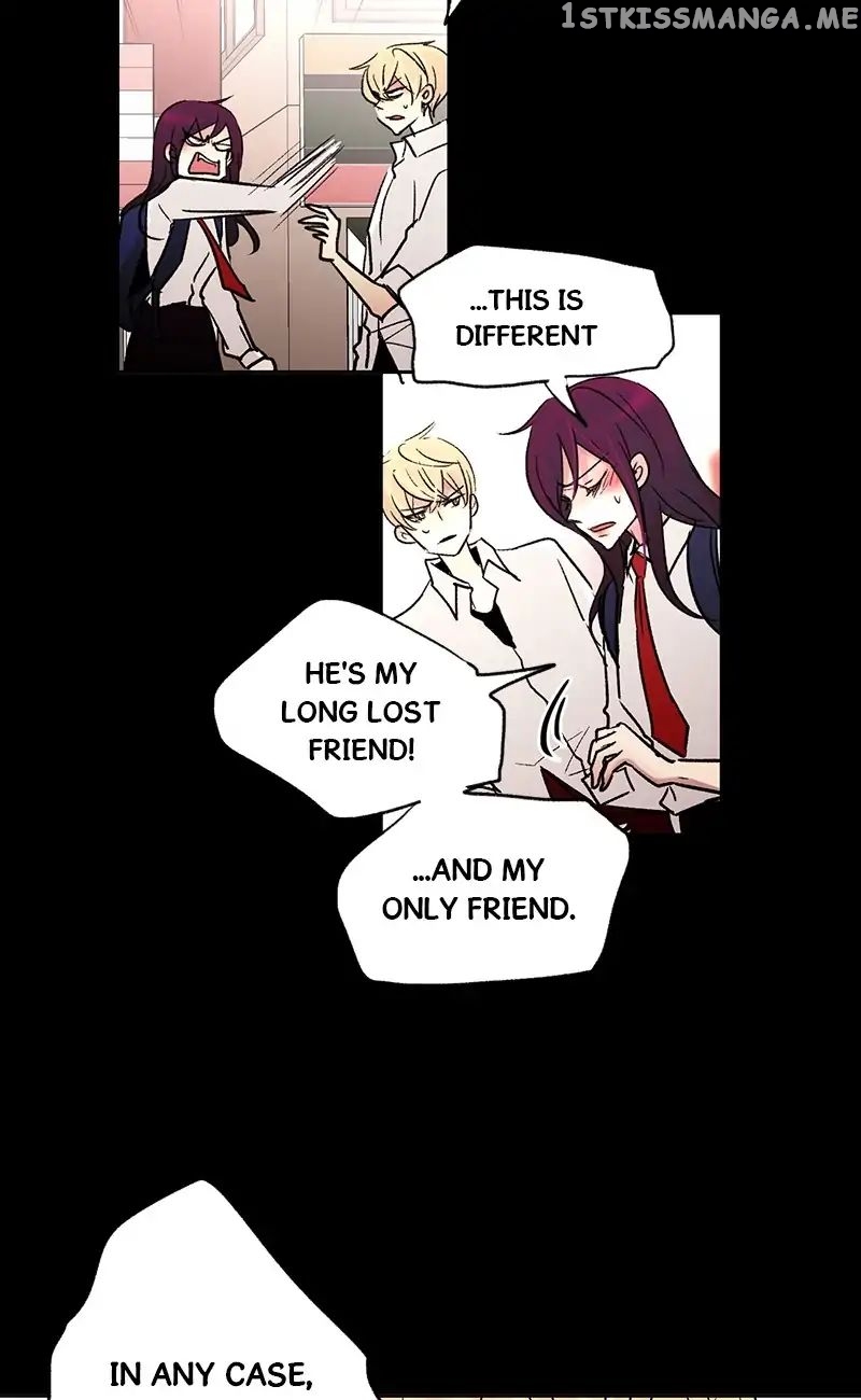 Live or Not chapter 29 - page 43