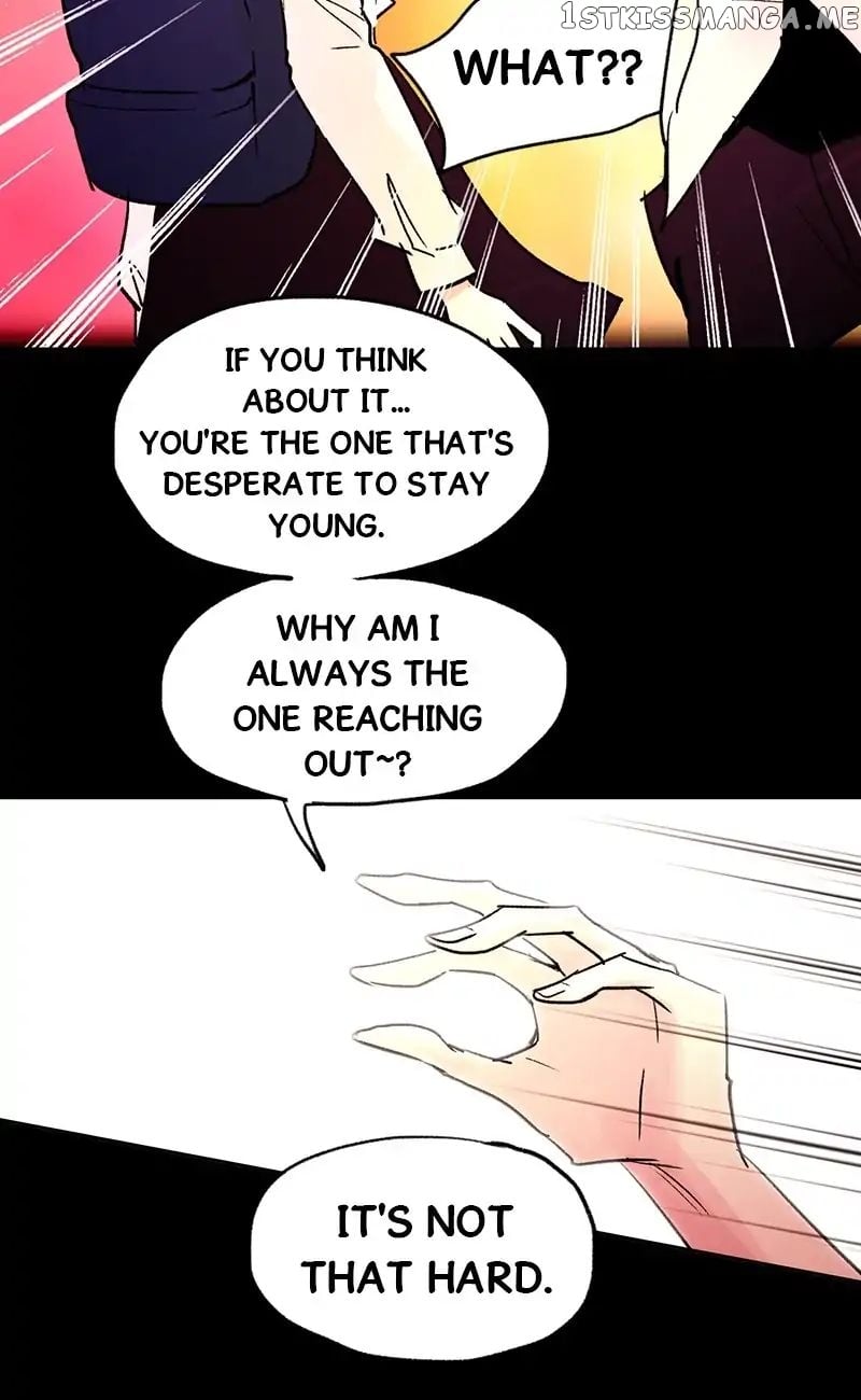 Live or Not chapter 29 - page 49