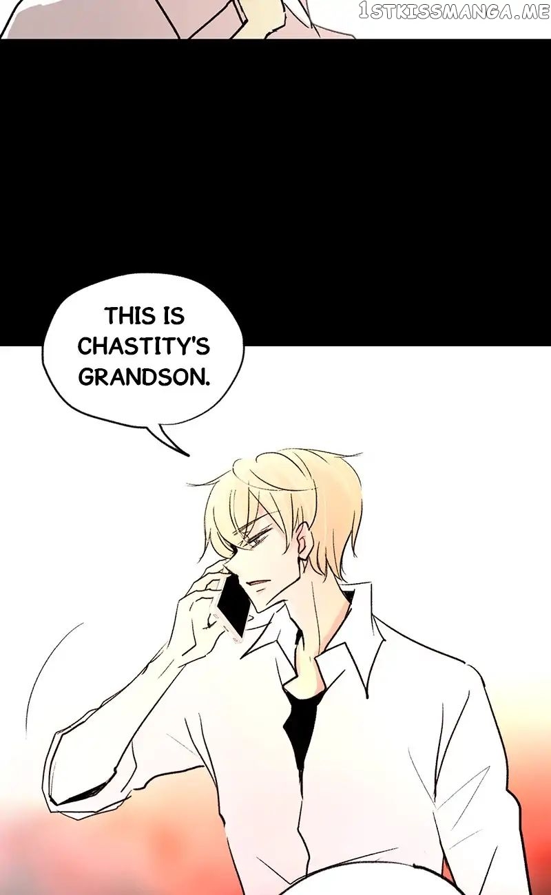 Live or Not chapter 29 - page 61