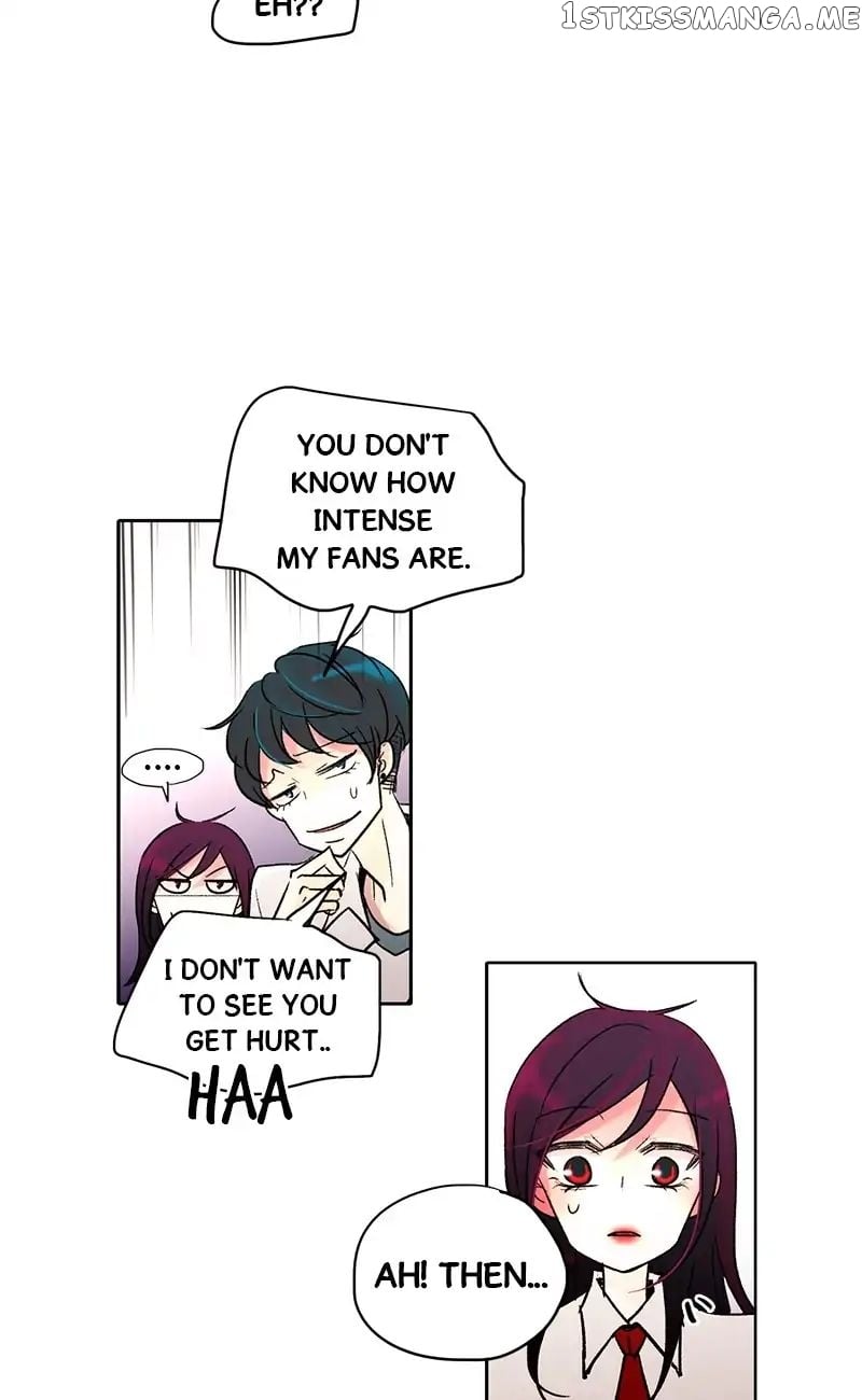 Live or Not chapter 28 - page 16