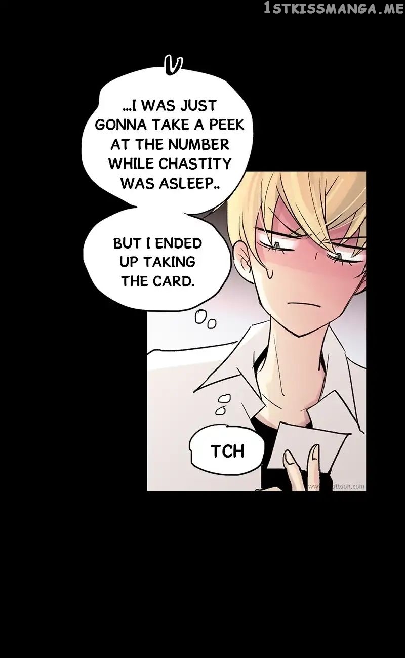 Live or Not chapter 28 - page 37