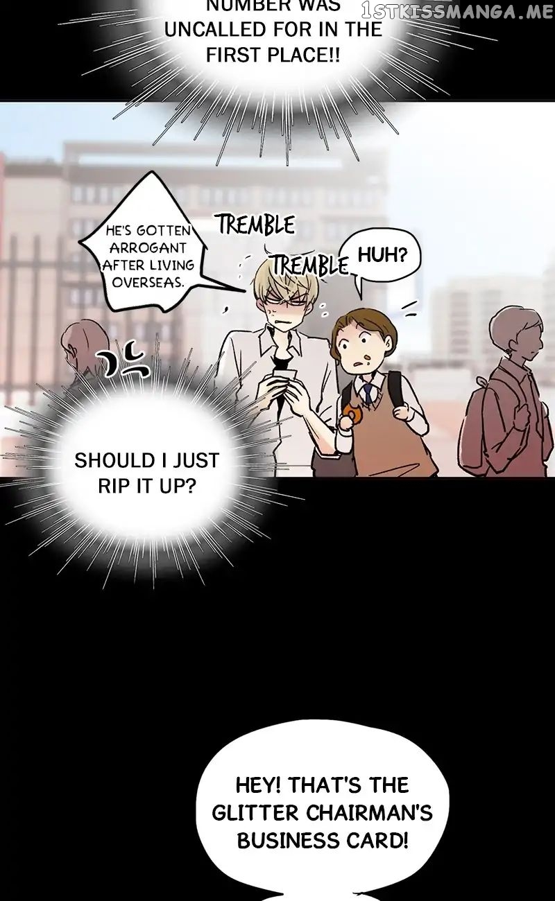 Live or Not chapter 28 - page 40