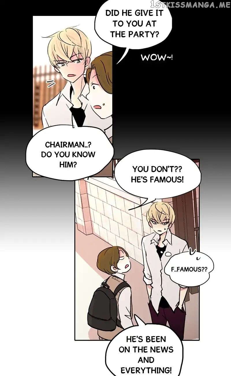 Live or Not chapter 28 - page 41