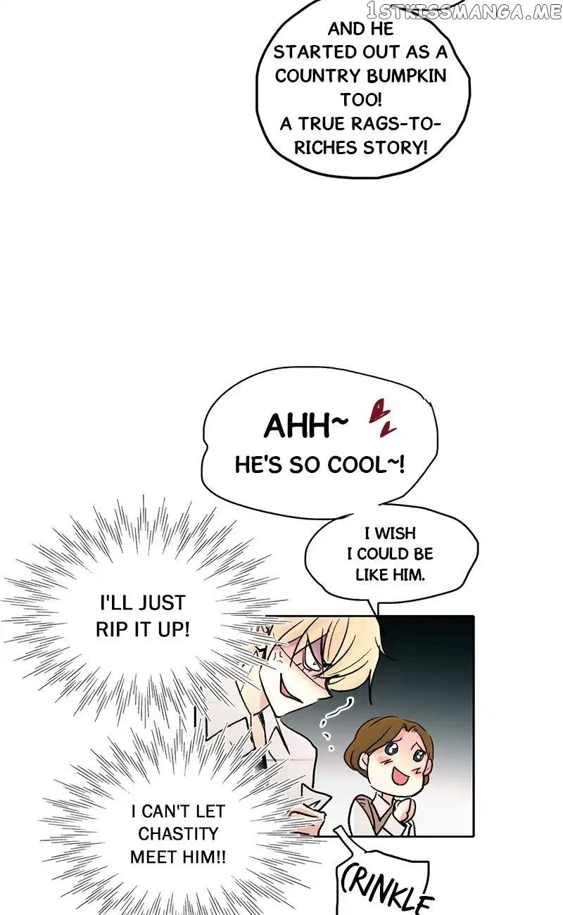 Live or Not chapter 28 - page 43