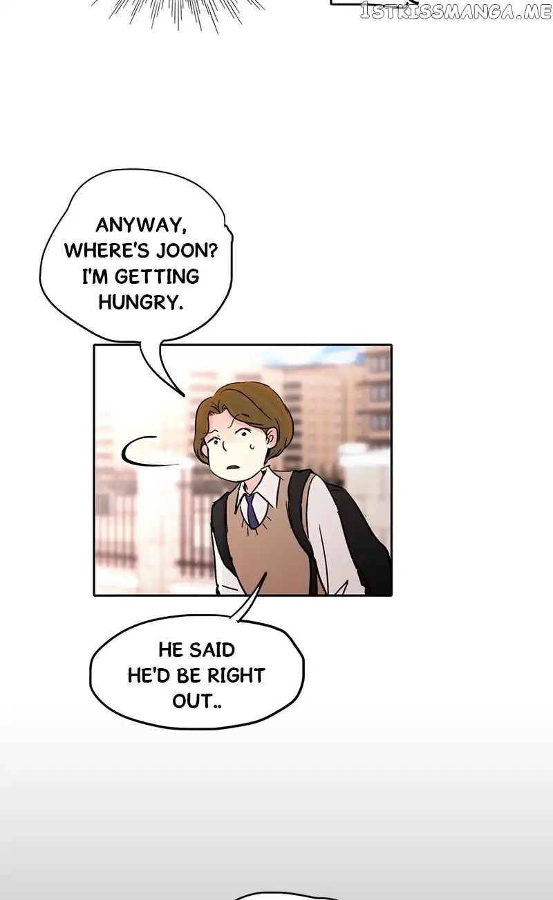 Live or Not chapter 28 - page 44
