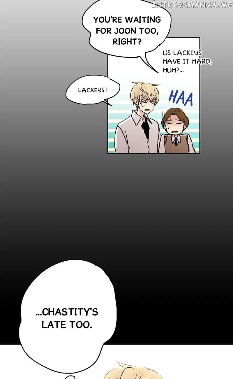Live or Not chapter 28 - page 45