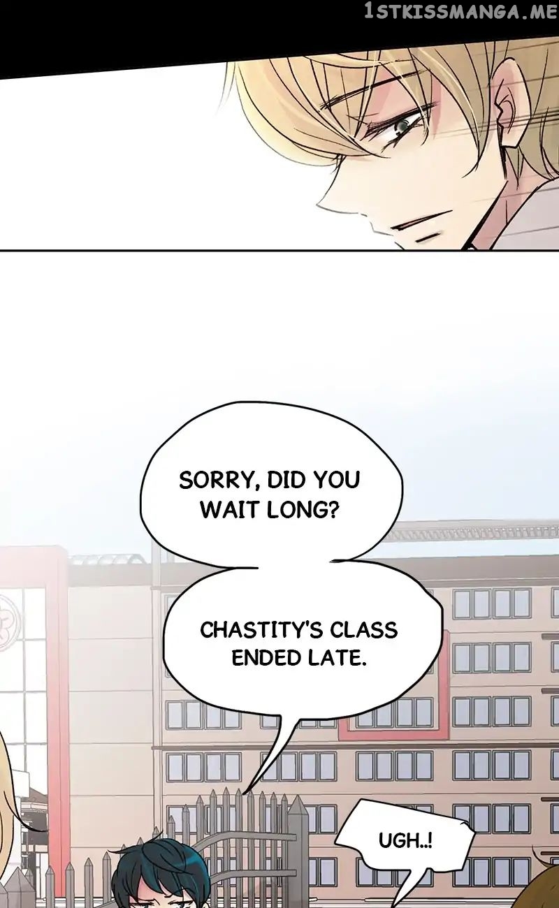 Live or Not chapter 28 - page 48