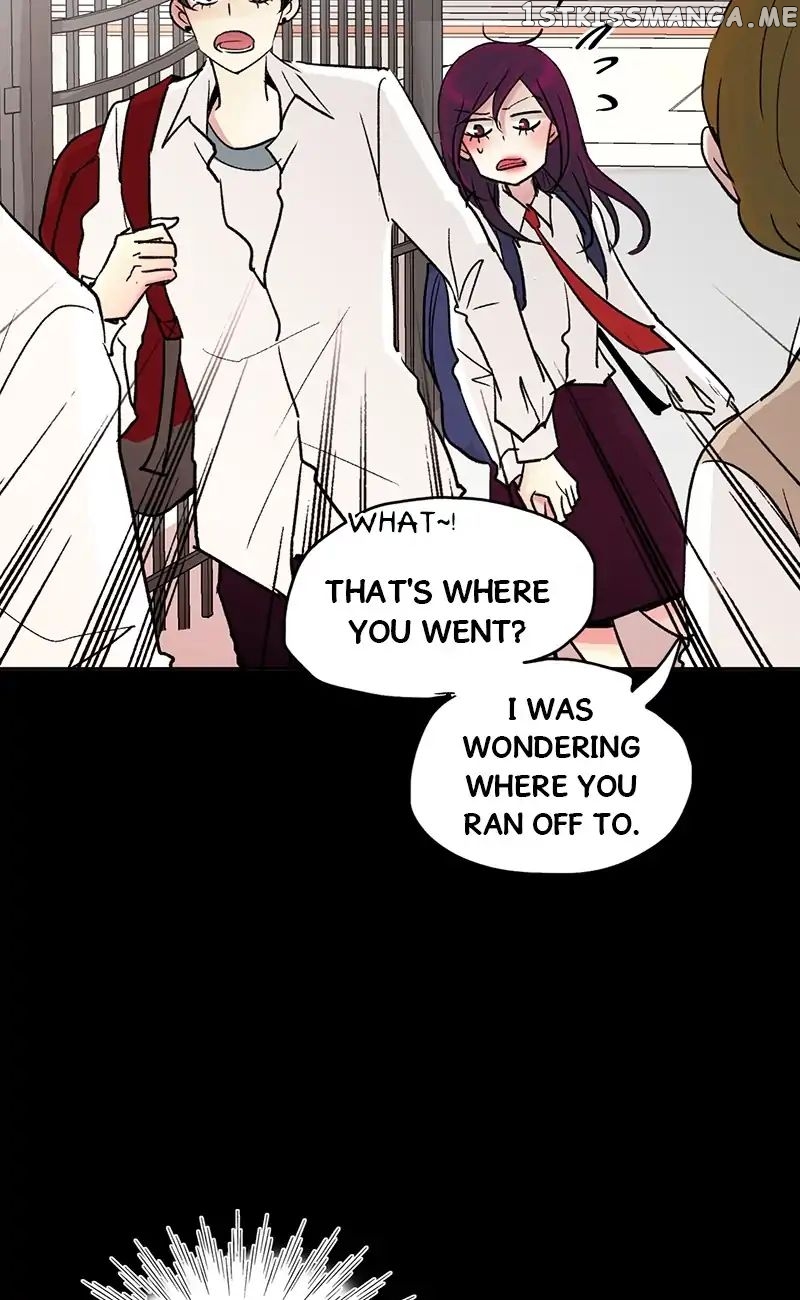 Live or Not chapter 28 - page 49