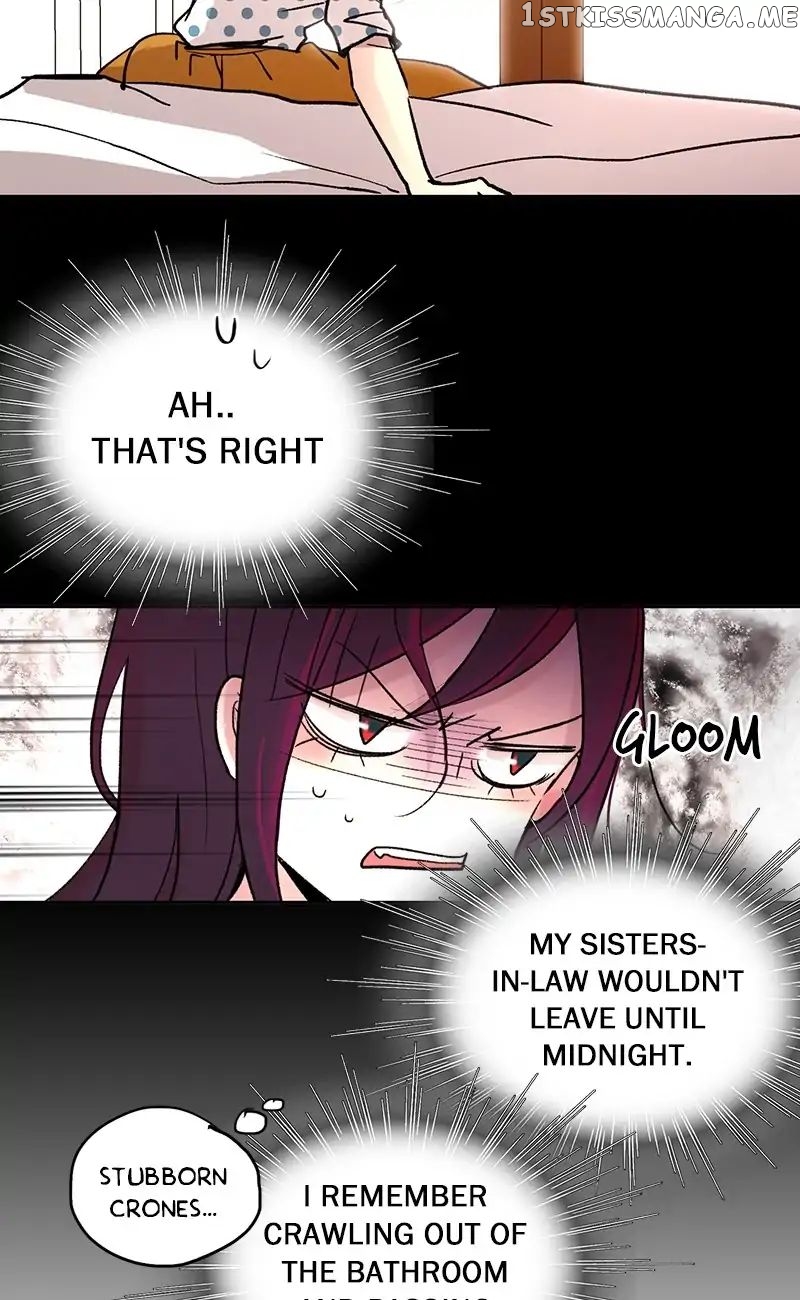 Live or Not chapter 27 - page 11