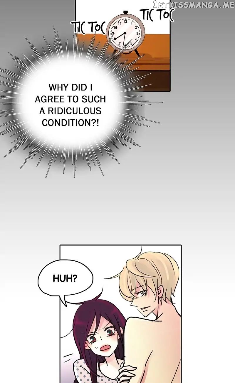 Live or Not chapter 27 - page 19