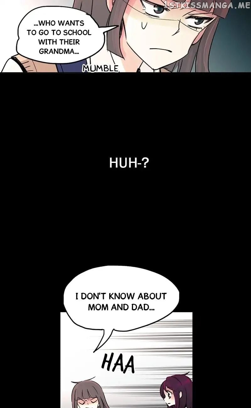 Live or Not chapter 27 - page 24