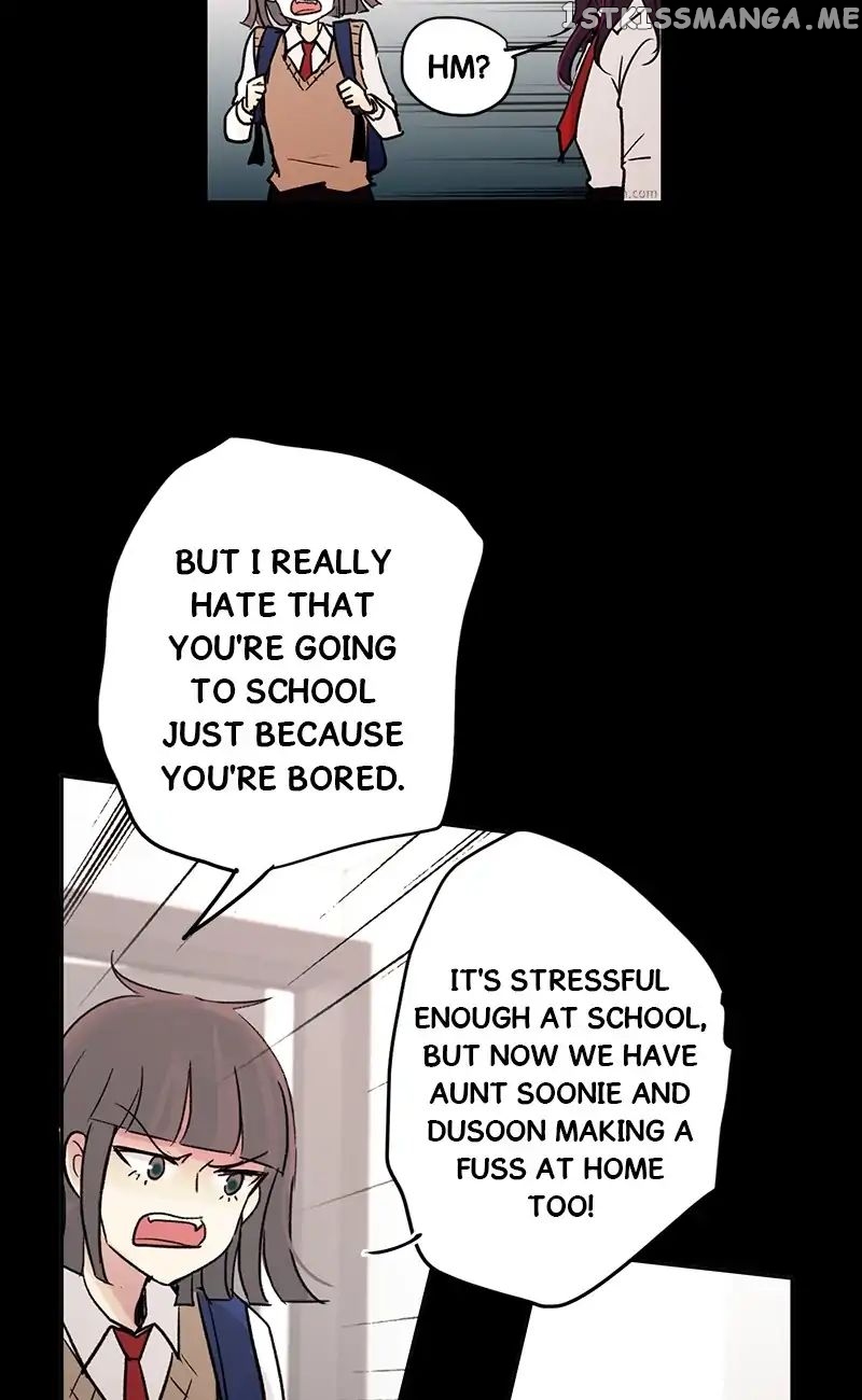Live or Not chapter 27 - page 25